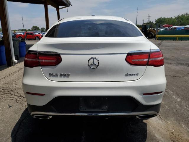 2017 MERCEDES-BENZ GLC COUPE WDC0J4KB3HF194898