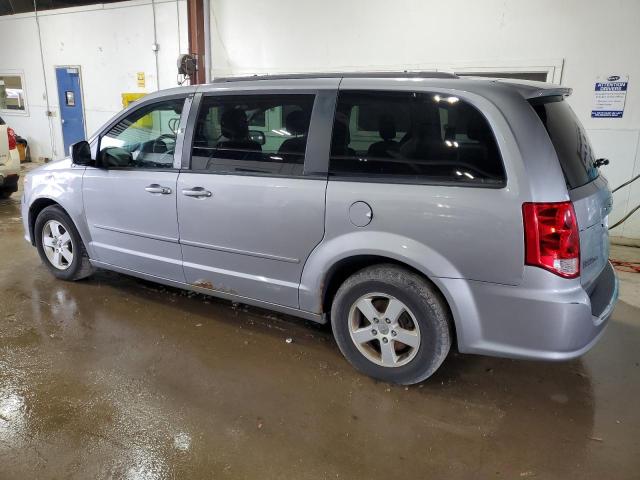 DODGE GRAND CARA 2013 silver sports v flexible fuel 2C4RDGCG3DR598612 photo #3