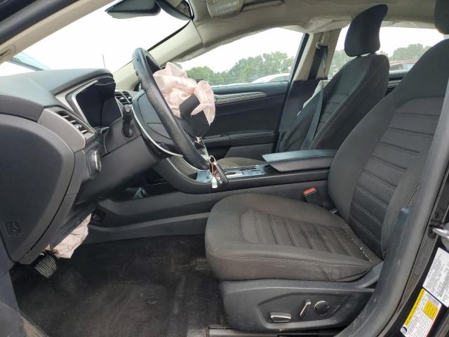 2019 FORD FUSION SE - 3FA6P0HDXKR280001