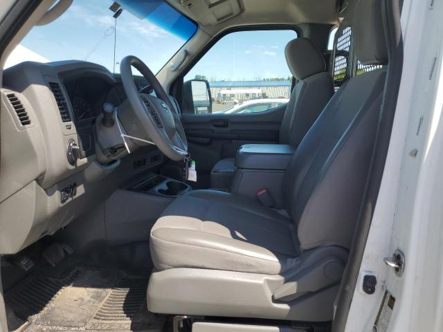 2021 NISSAN NV 2500 S #3178185810