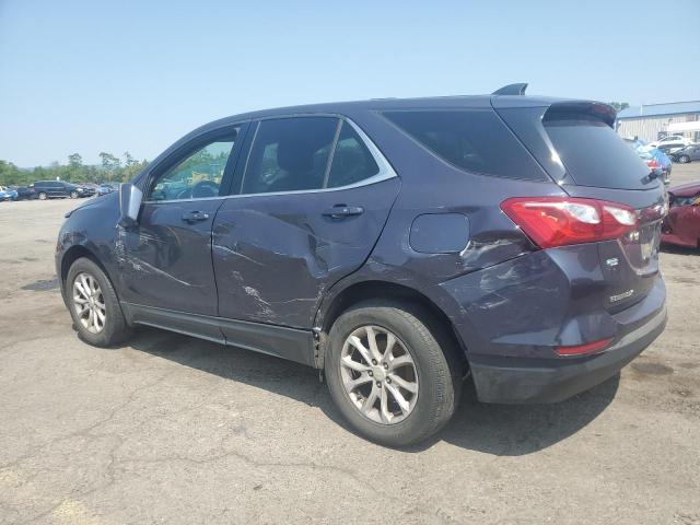 2018 CHEVROLET EQUINOX LT - 3GNAXSEV6JS582882