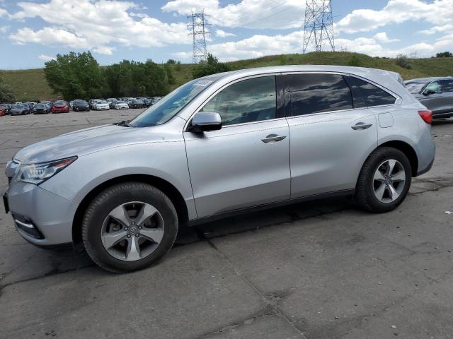ACURA MDX