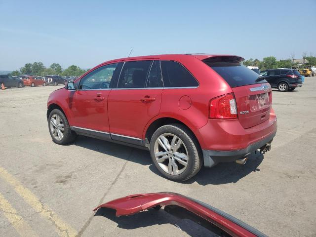Vin: 2fmdk3kc5bba95737, lot: 60472835, ford edge limited 20112