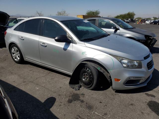 Vin: 1g1pa5sg3f7144640, lot: 62641495, chevrolet cruze ls 20154