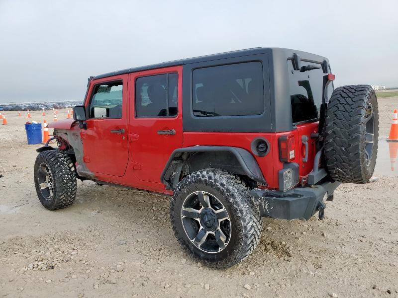 Vin: 1j4ba3h15bl564999, lot: 58588575, jeep wrangler sport 20112