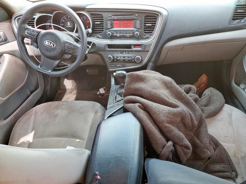 2015 KIA OPTIMA LX 5XXGM4A70FG401724