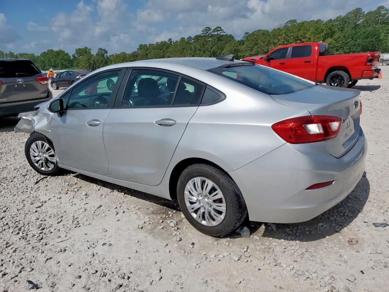 2017 CHEVROLET CRUZE LS 1G1BB5SM0H7157362