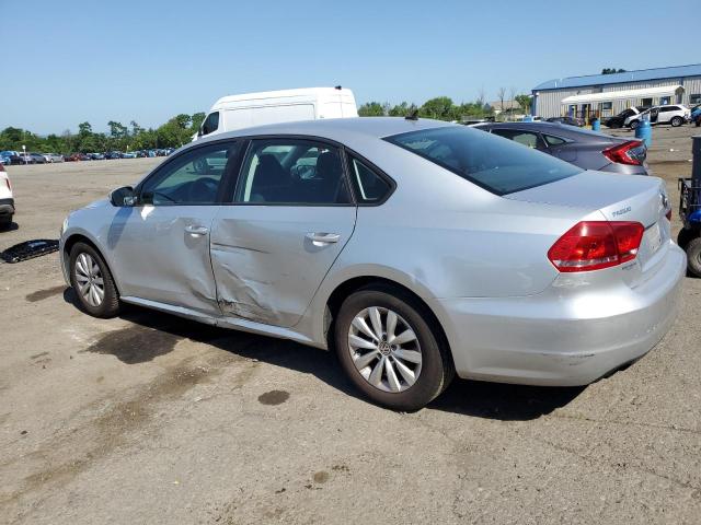 Vin: 1vwap7a35dc046457, lot: 61767945, volkswagen passat s 20132