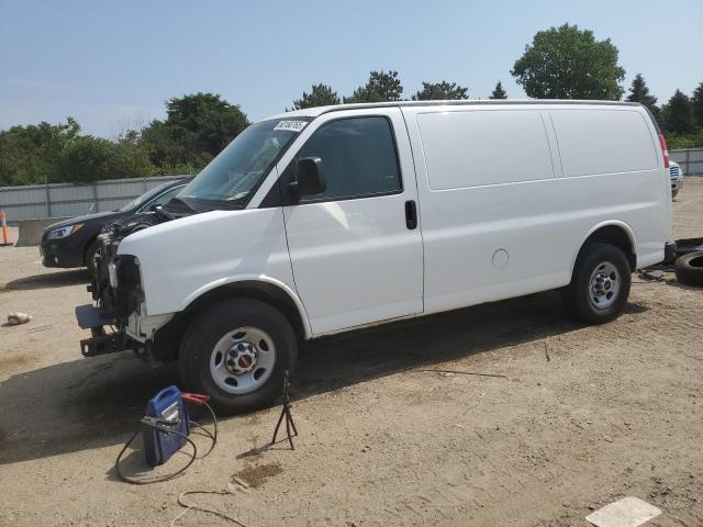 2017 GMC SAVANA G35 1GTZ7GFG4H1179407
