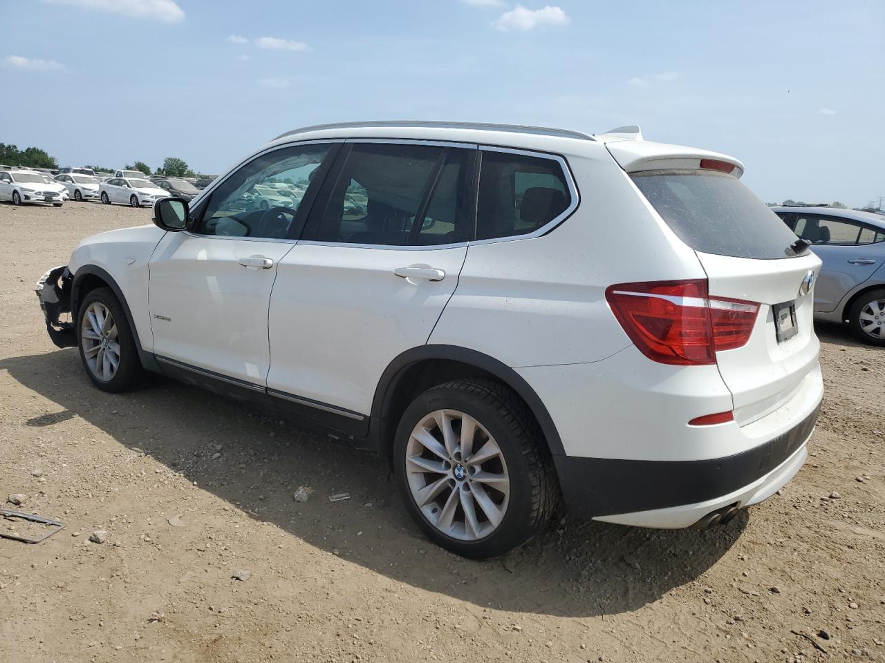BMW X3 xdrive2 2012