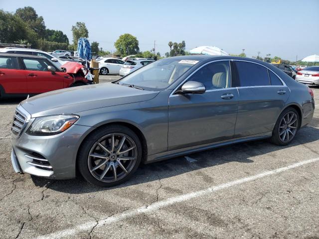MERCEDES-BENZ S 560