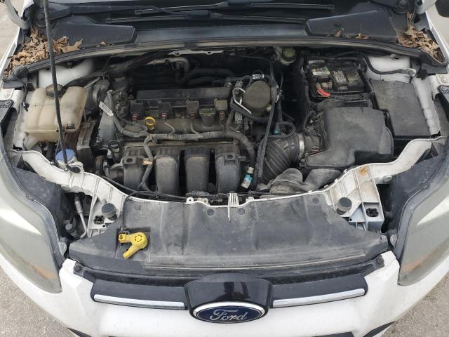 2014 FORD FOCUS TITANIUM - 1FADP3J24EL192744