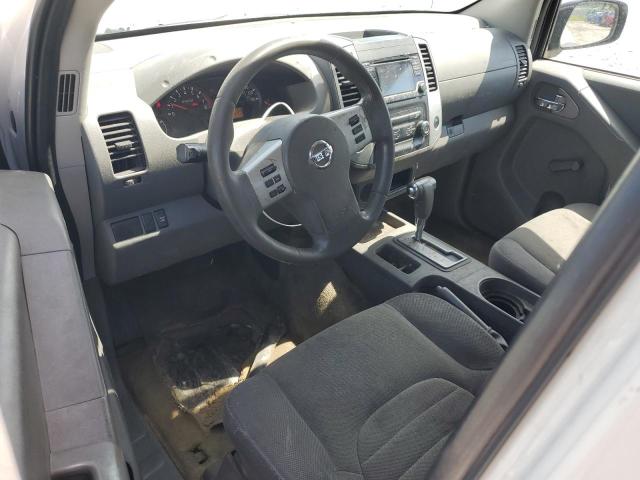 2017 NISSAN FRONTIER S - 1N6BD0CT7HN760845