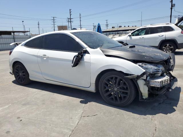 Vin: 2hgfc3a58lh754570, lot: 61295485, honda civic si 20204
