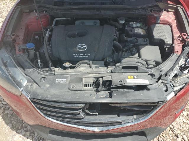 2016 MAZDA CX-5 GT - JM3KE4DY9G0847361