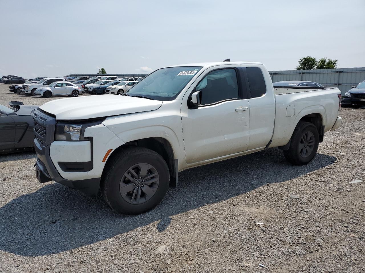 NISSAN FRONTIER S