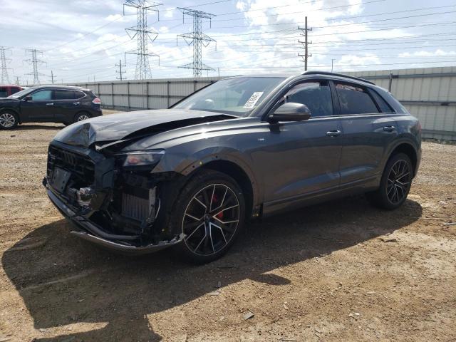2019 AUDI Q8 PREMIUM WA1EVAF16KD035886