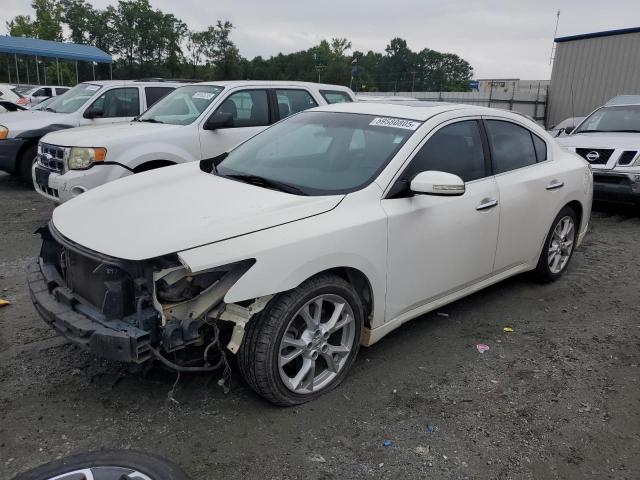 Vin: 1n4aa5ap0dc839814, lot: 59580805, nissan maxima s 2013 img_1