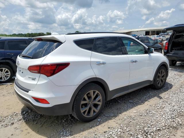 Vin: 5nmzw4la7jh056908, lot: 60416705, hyundai santa fe 20183