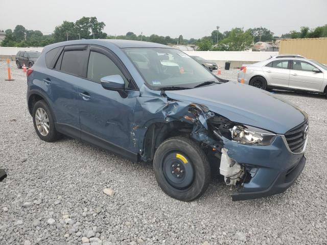 Vin: jm3ke4cy6g0875345, lot: 58993455, mazda cx-5 touring 20164