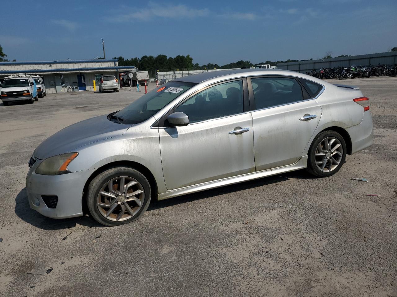 NISSAN SENTRA S