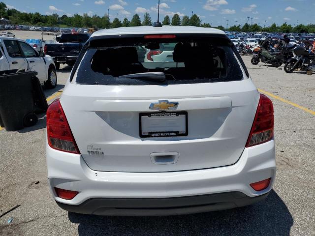 2019 CHEVROLET TRAX LS 3GNCJKSB5KL399831