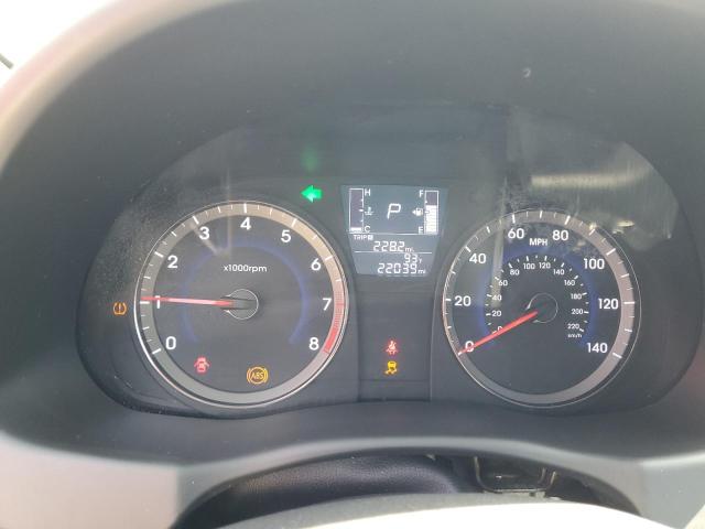 2017 HYUNDAI ACCENT SE - KMHCT5AE6HU332987