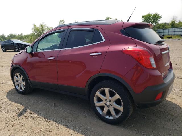 Vin: kl4cjcsb0eb582360, lot: 59704435, buick encore 20142