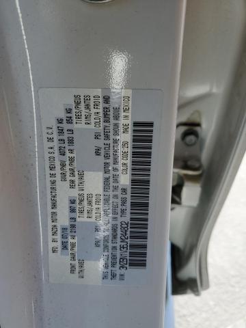 2018 MAZDA 3 TOURING - 3MZBN1V36JM244802