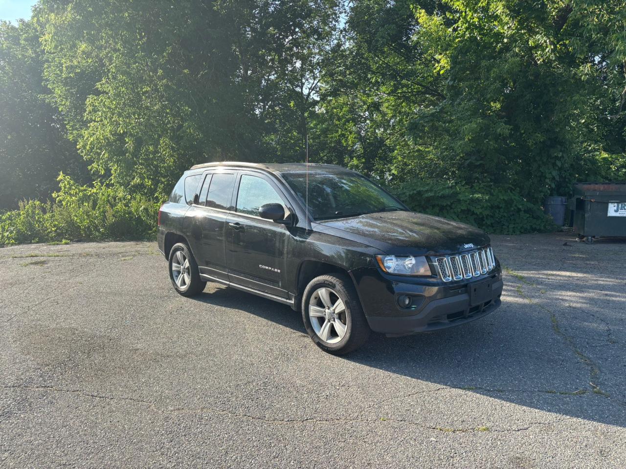 JEEP COMPASS LATITUDE