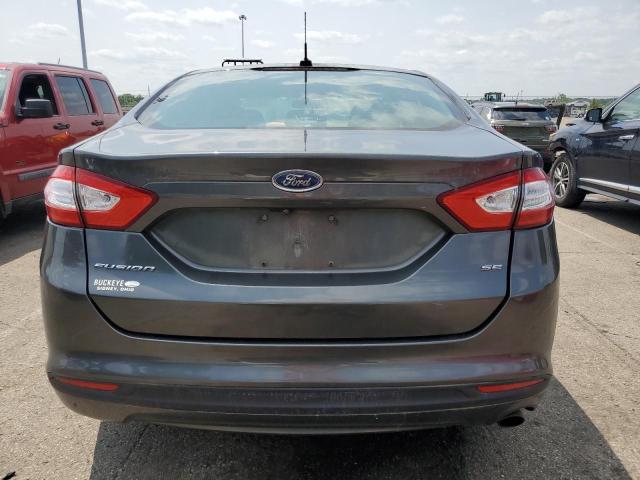 2016 FORD FUSION SE - 3FA6P0H78GR395424