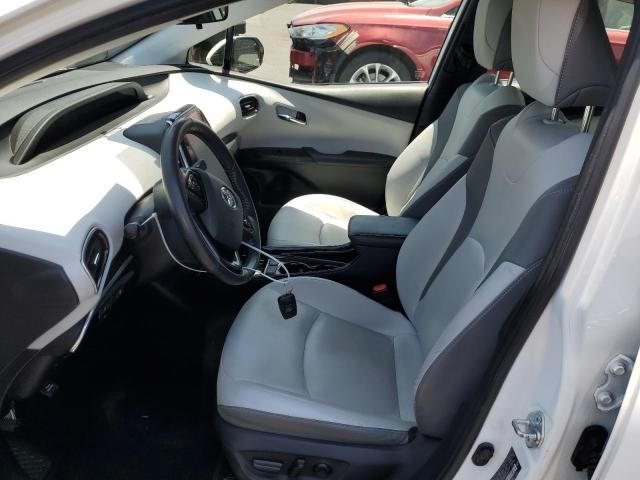 2021 TOYOTA PRIUS PRIM JTDKAMFP5M3177035