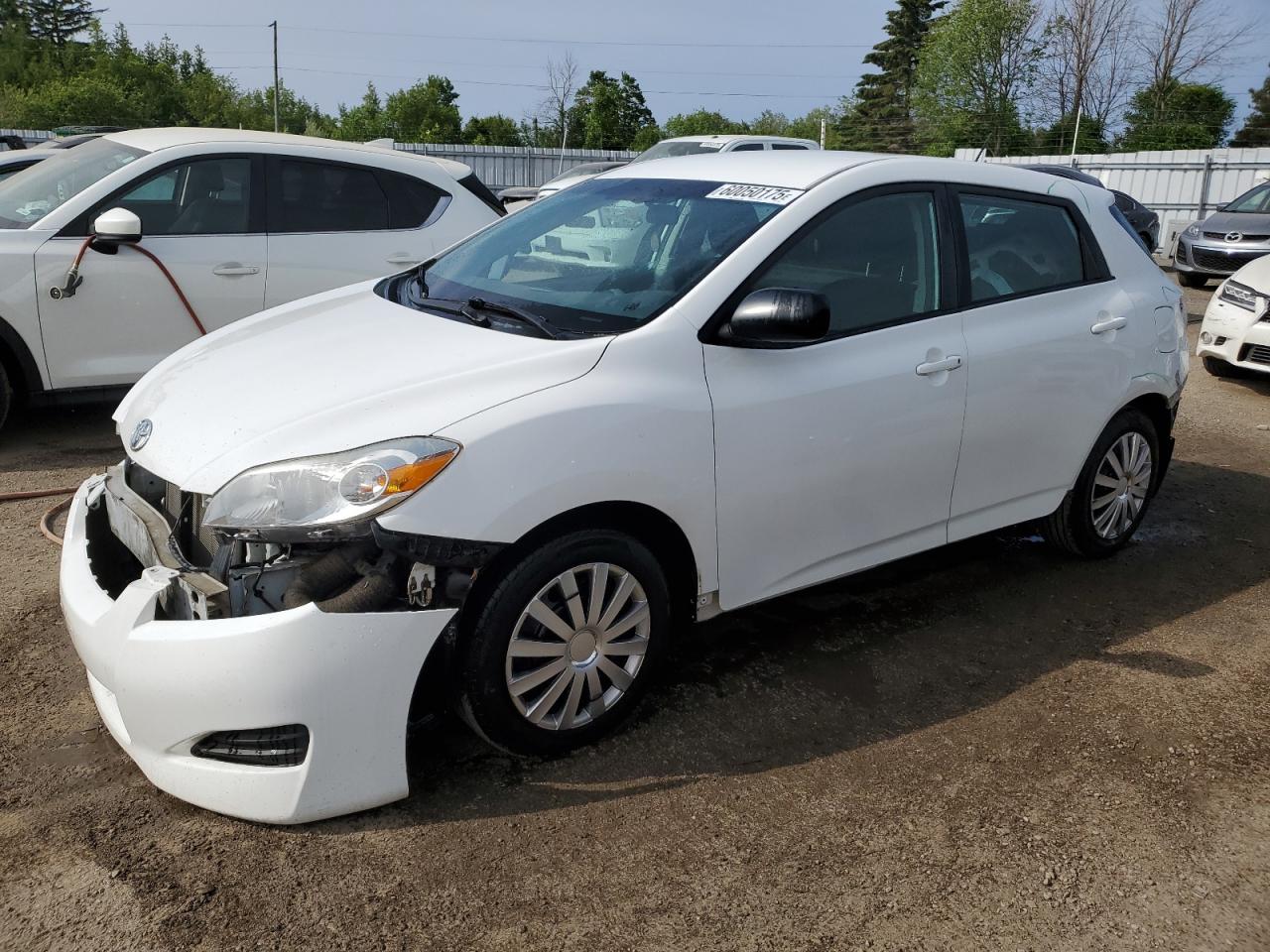 TOYOTA MATRIX BASE