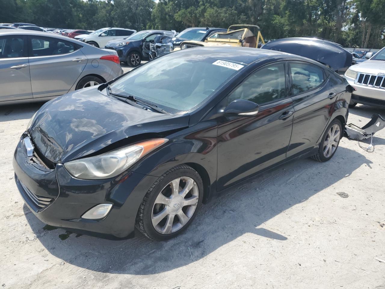 HYUNDAI ELANTRA GLS