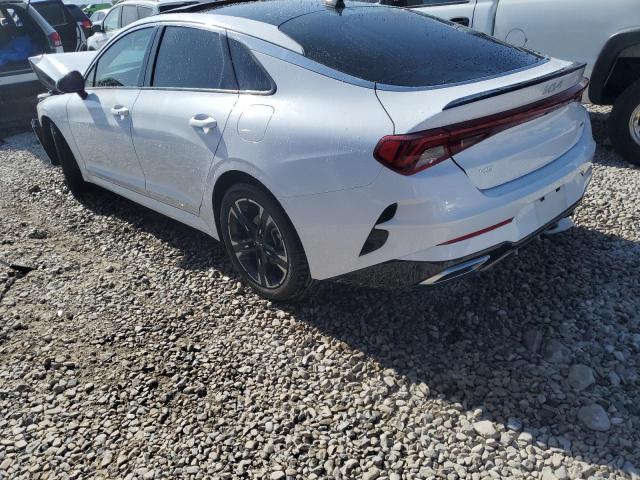 Vin: 5xxg64j25pg201180, lot: 61258055, kia k5 gt line 20232