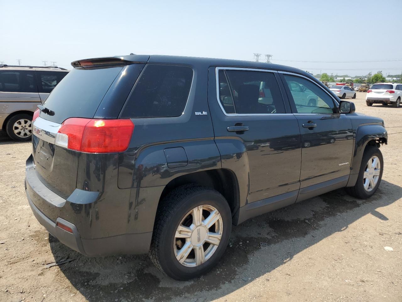 GMC TERRAIN SLE