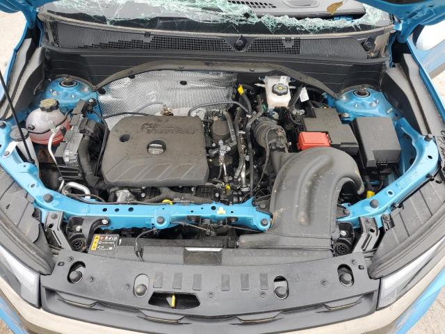 2025 CHEVROLET TRAILBLAZE - KL79MVSL9SB117855