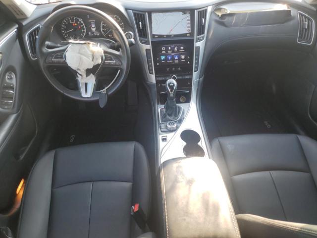 2019 INFINITI Q50 LUXE JN1EV7AR6KM590331