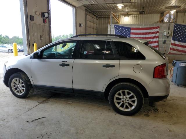Vin: 2fmdk3gc4eba95046, lot: 59674225, ford edge se 20142