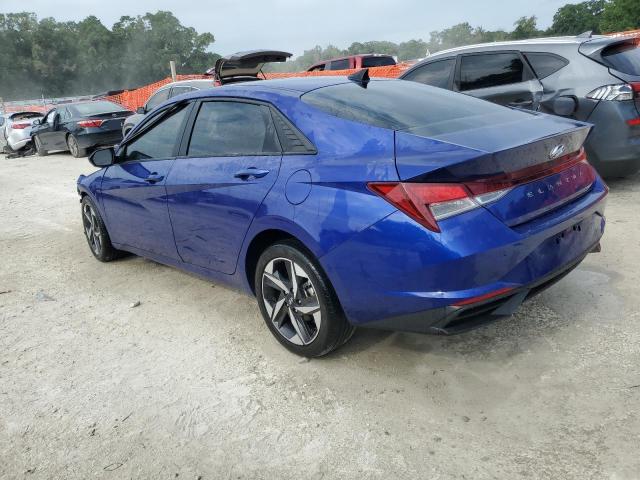 Vin: kmhls4agxpu484591, lot: 57089155, hyundai elantra sel 20232