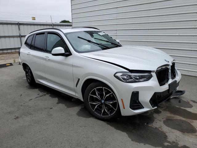 Vin: 5ux43dp08r9w57450, lot: 58862815, bmw x3 sdrive30i 20244