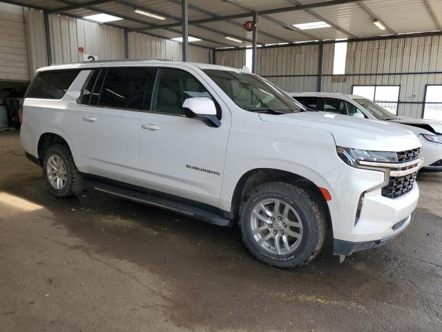 2021 CHEVROLET SUBURBAN K 1GNSKBKD7MR395916