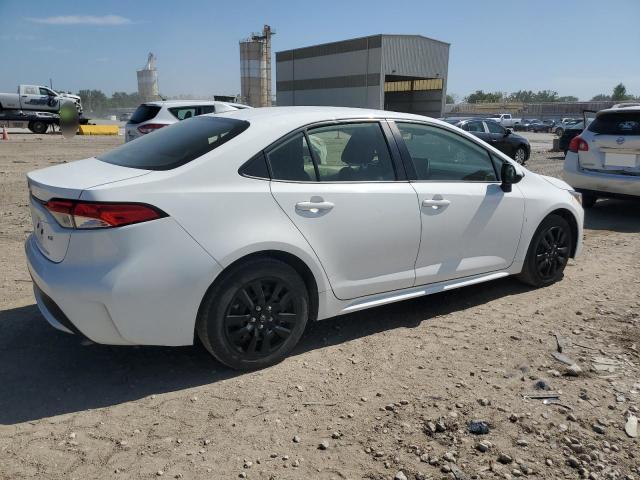 2021 TOYOTA COROLLA LE JTDEPMAE2MJ146662