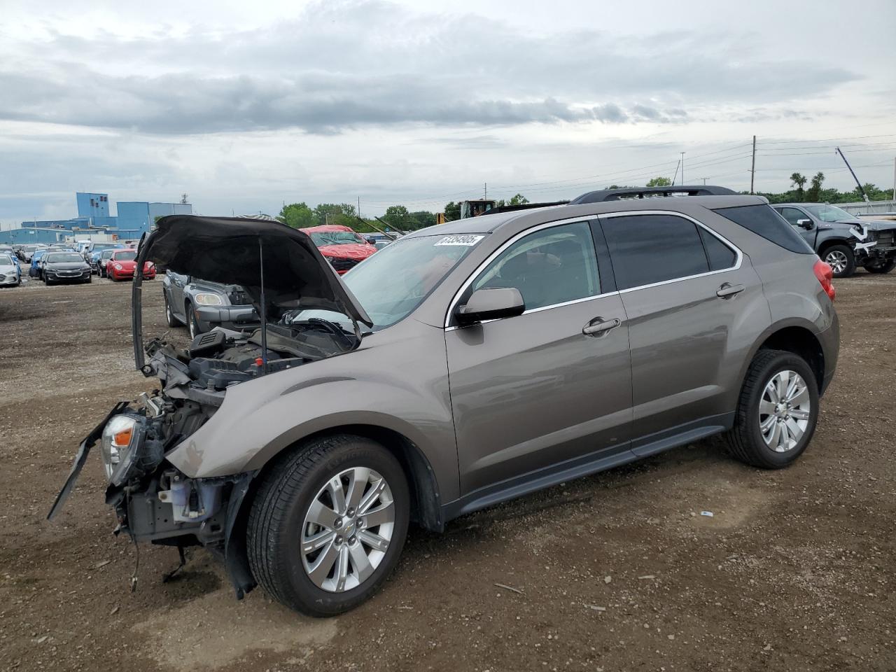 CHEVROLET EQUINOX LT