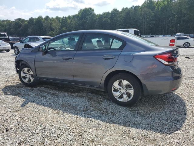 Vin: 19xfb2f52fe009544, lot: 59881885, honda civic lx 20152