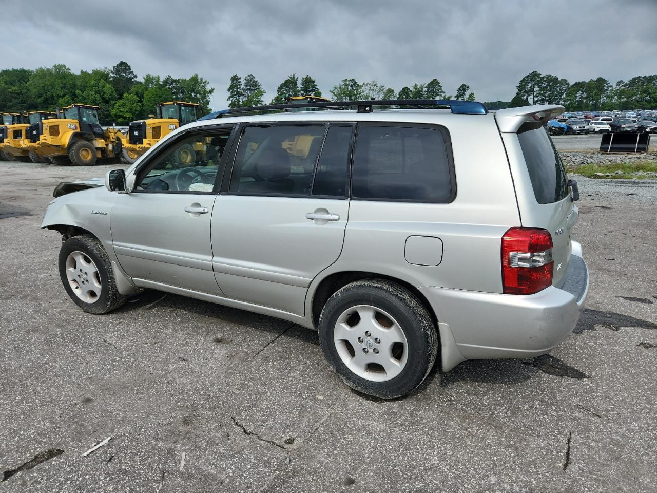 Toyota Highlander 2005