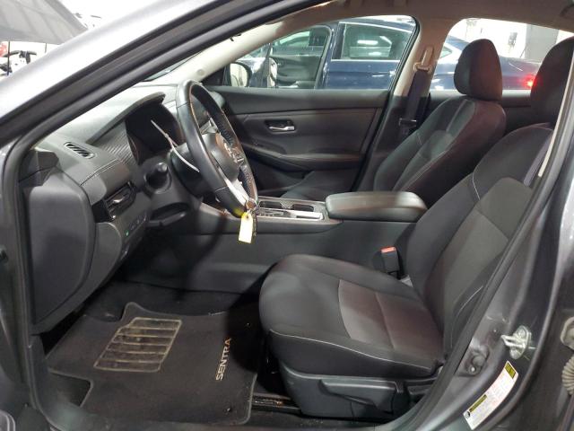 2022 NISSAN SENTRA SV 3N1AB8CVXNY241228
