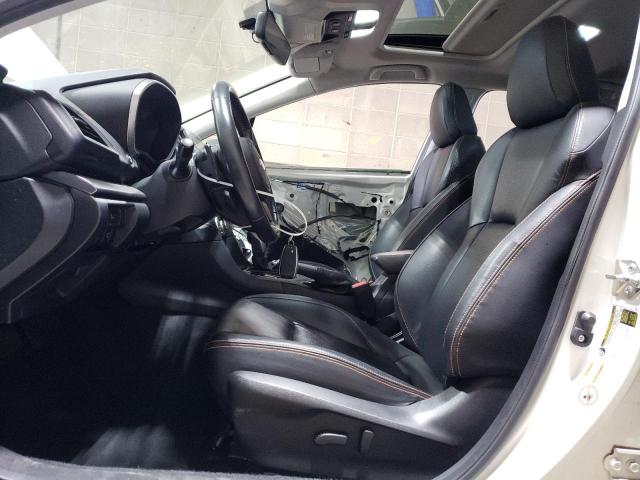 2019 SUBARU CROSSTREK - JF2GTAMC8K8390402