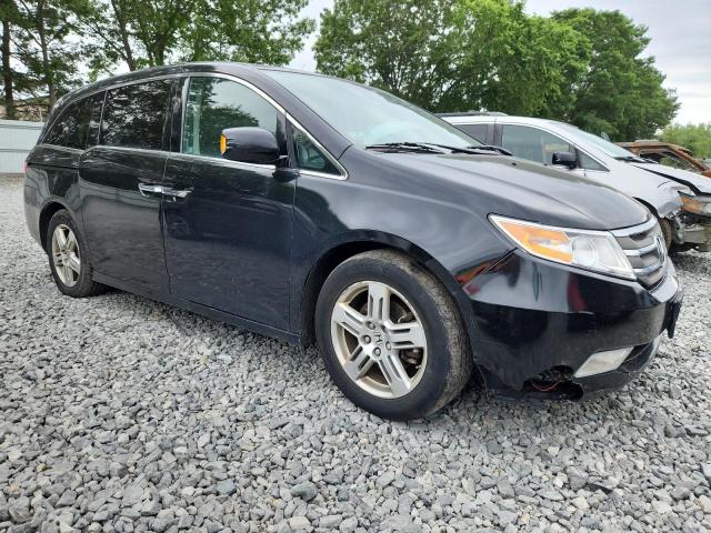 Vin: 5fnrl5h90bb091578, lot: 62348345, honda odyssey touring 20114