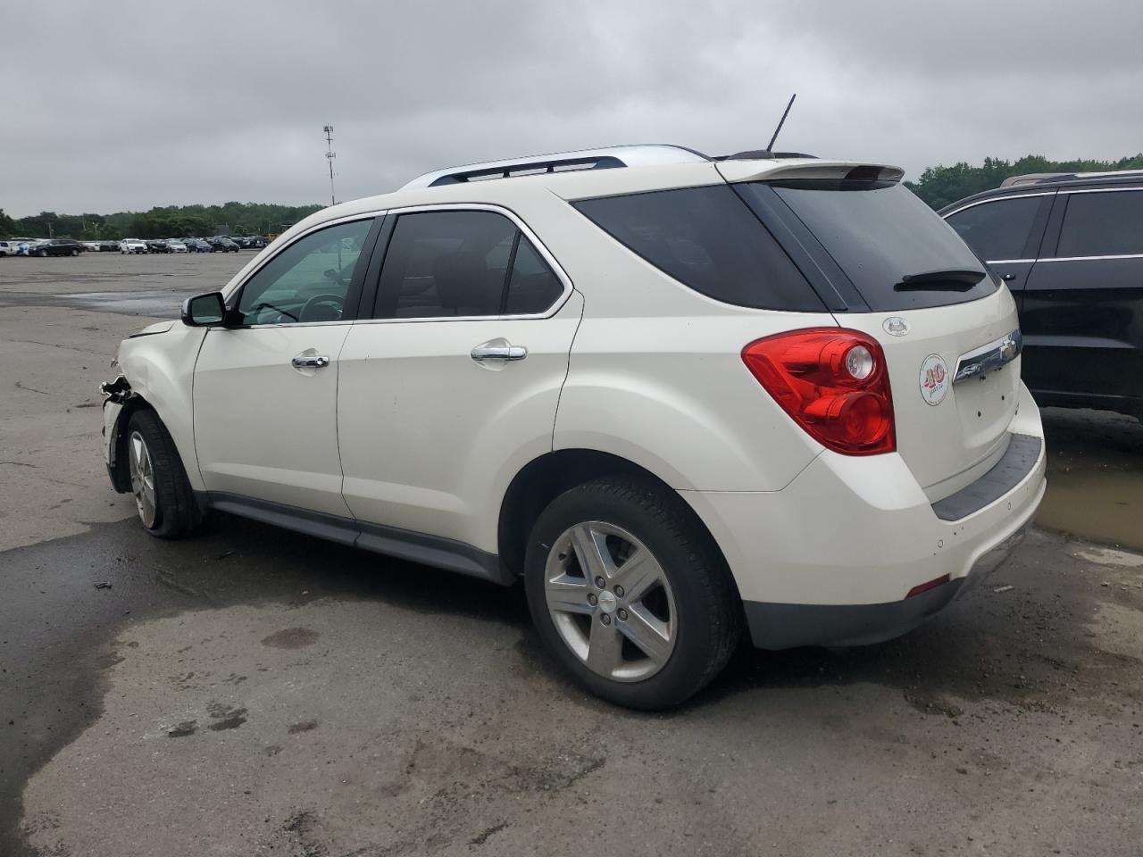 CHEVROLET EQUINOX LTZ